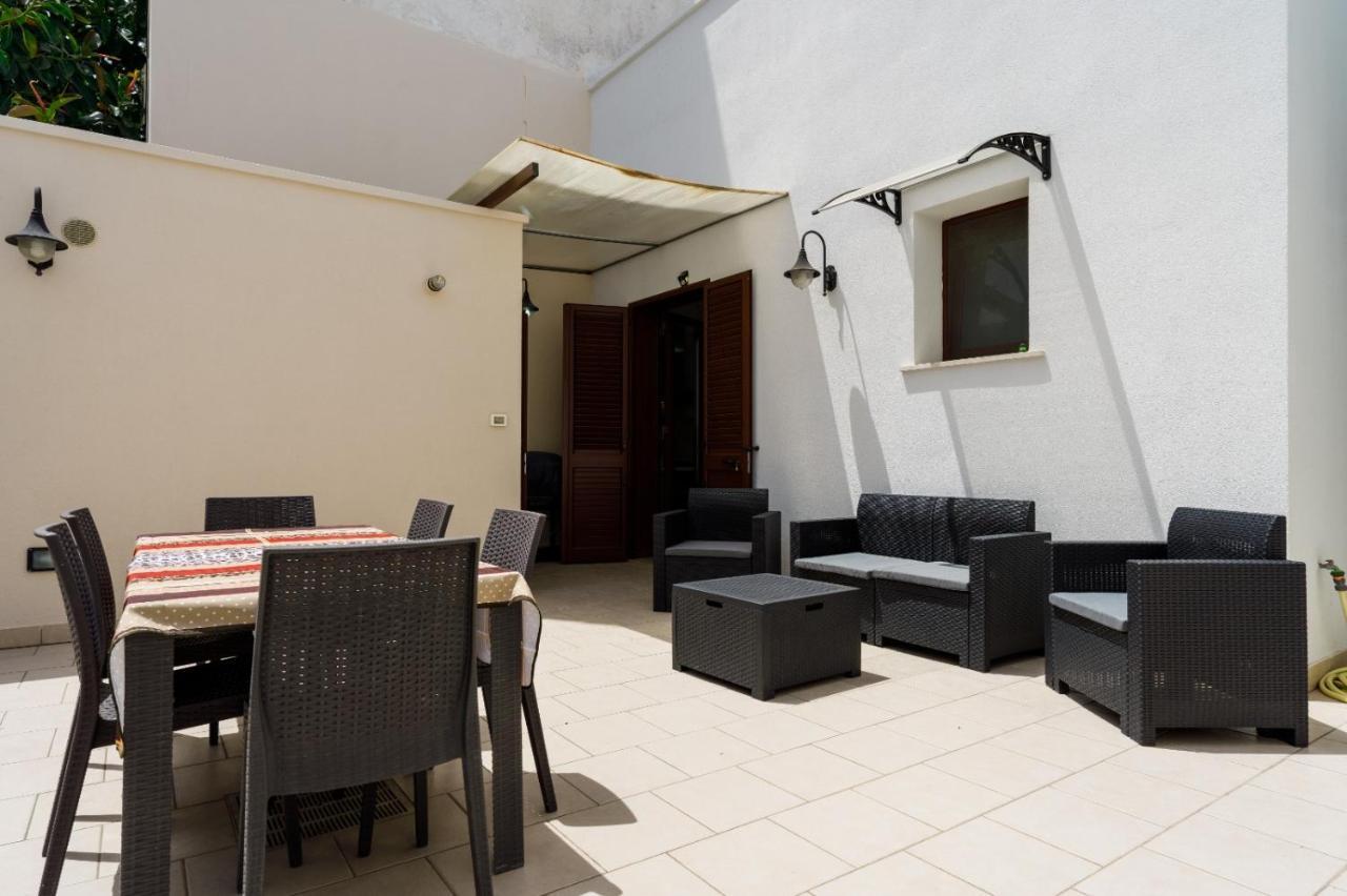 Vacation Rental "Nonna Cecilia" Lecce Exterior foto