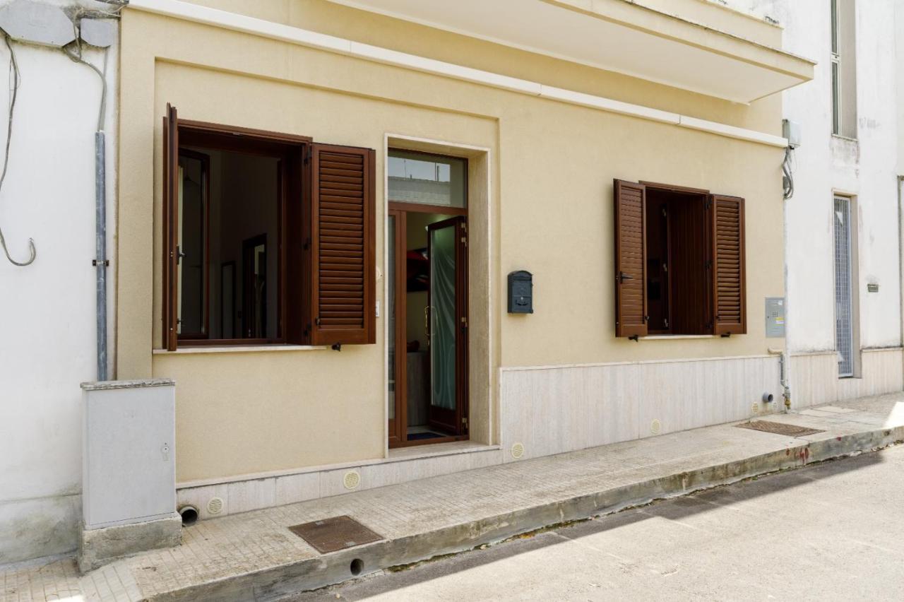 Vacation Rental "Nonna Cecilia" Lecce Exterior foto